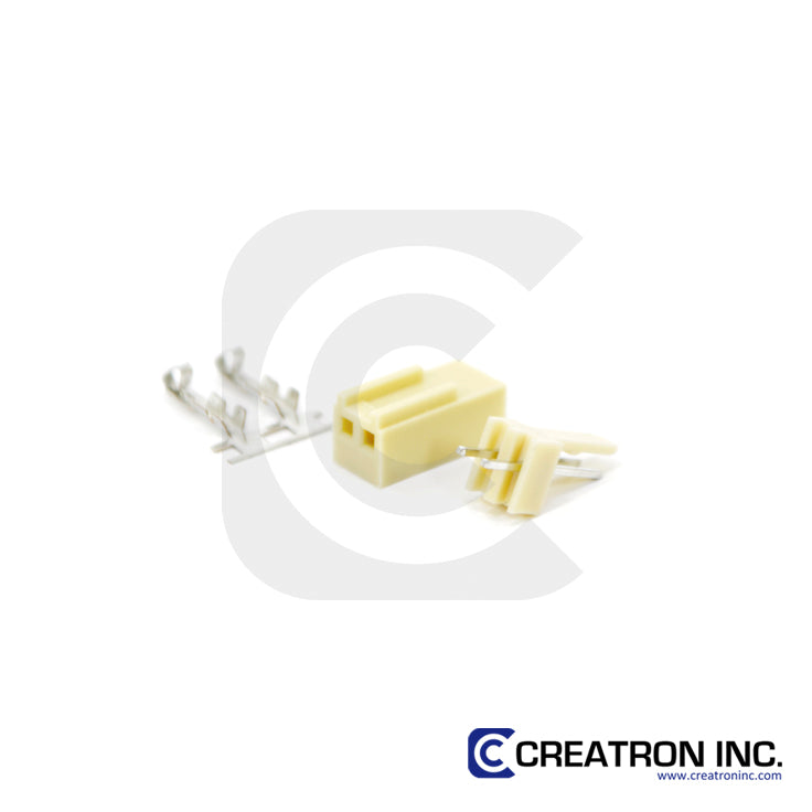 2 Pin Polarized Connector Set 2 Pin Polarized Connector Set